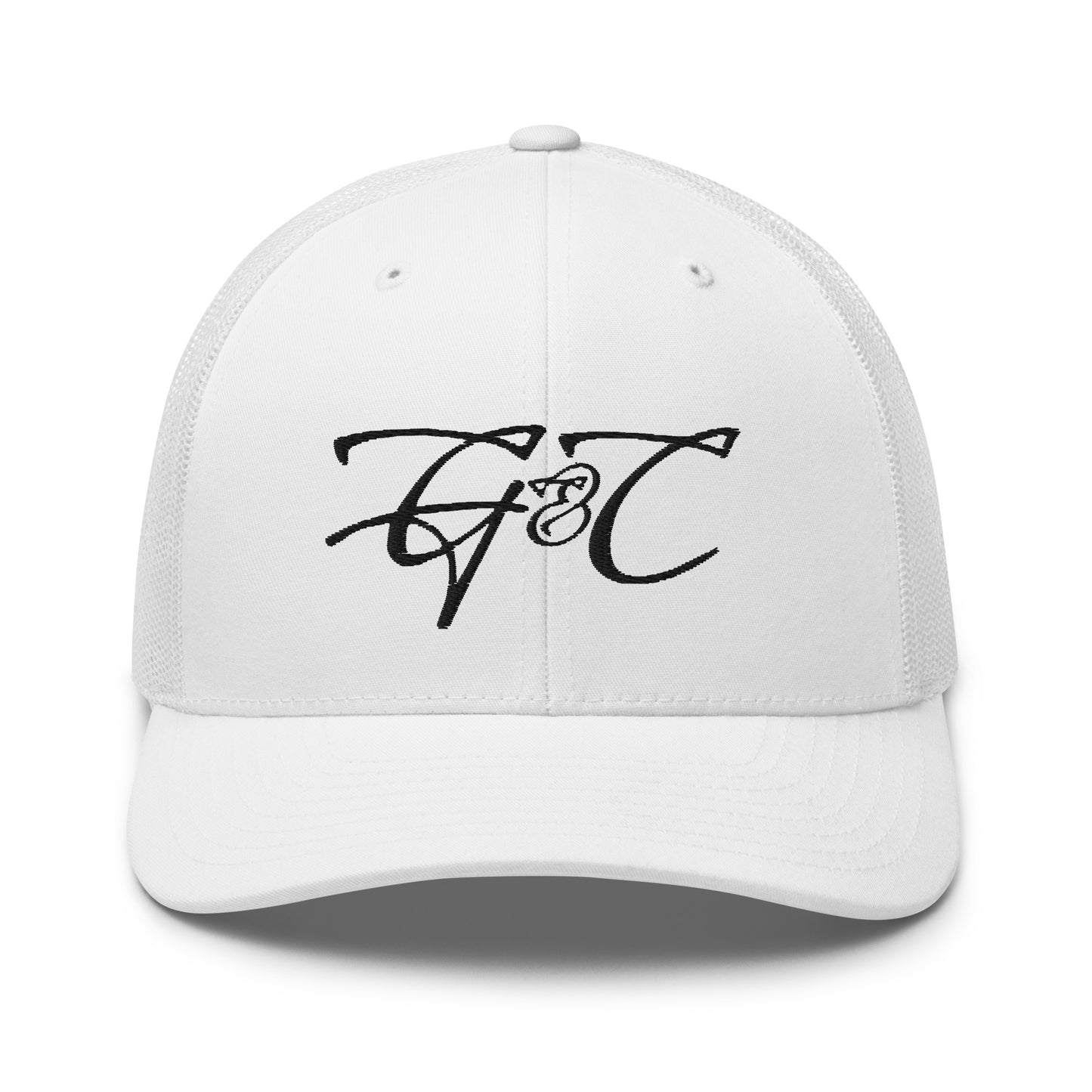 G&C Snapback White