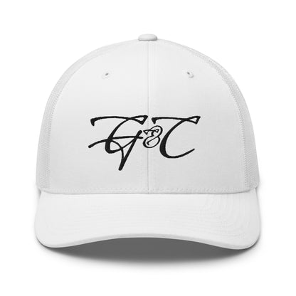 G&C Snapback White