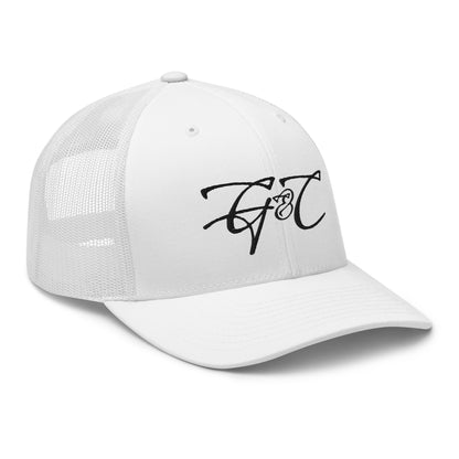 G&C Snapback White