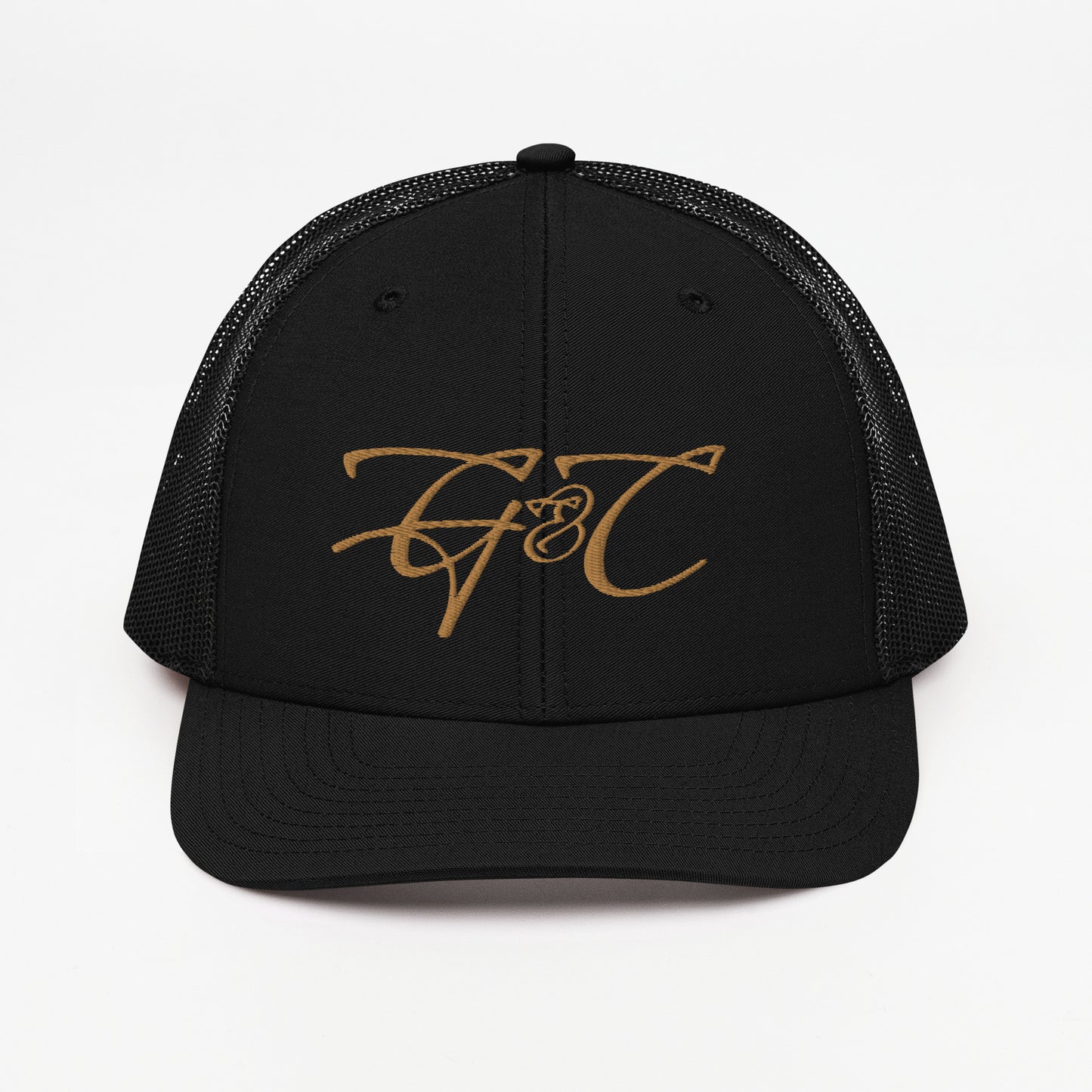 G&C Snapback Black