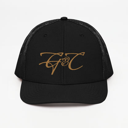 G&C Snapback Black