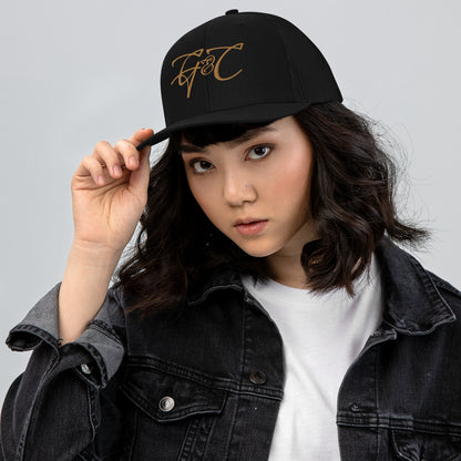 G&C Snapback Black