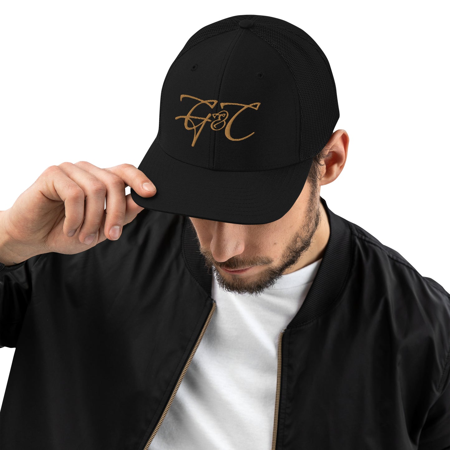 G&C Snapback Black