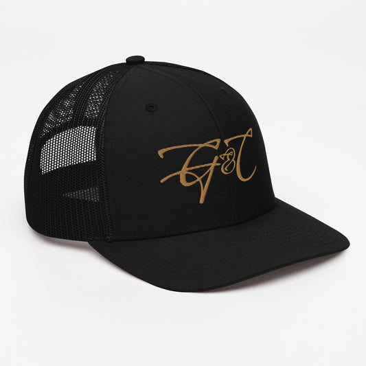 G&C Snapback Black