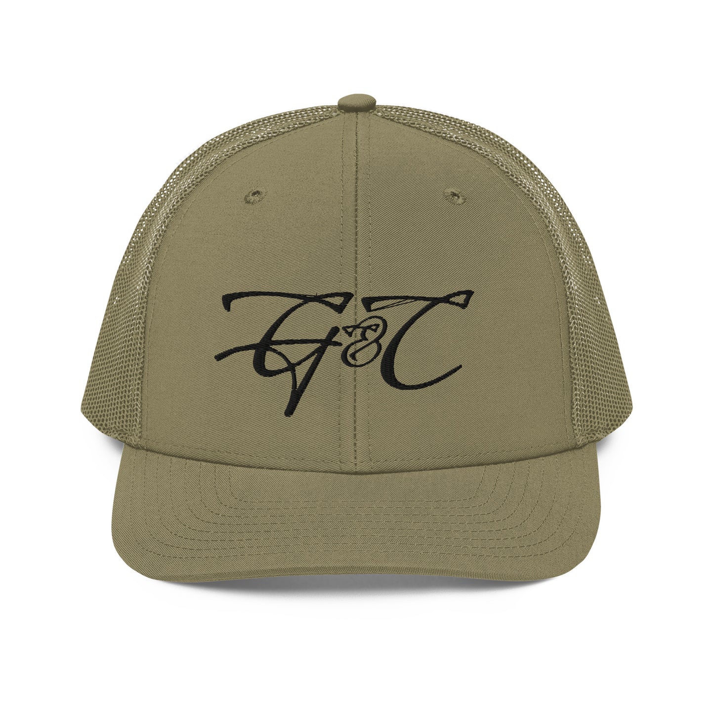 G&C Snapback Olive