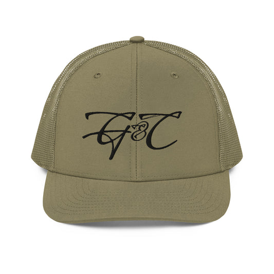 G&C Snapback Olive