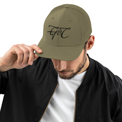 G&C Snapback Olive