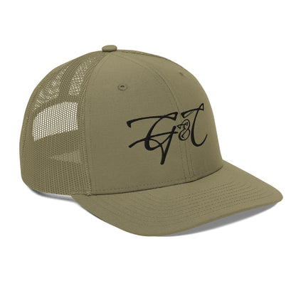 G&C Snapback Olive